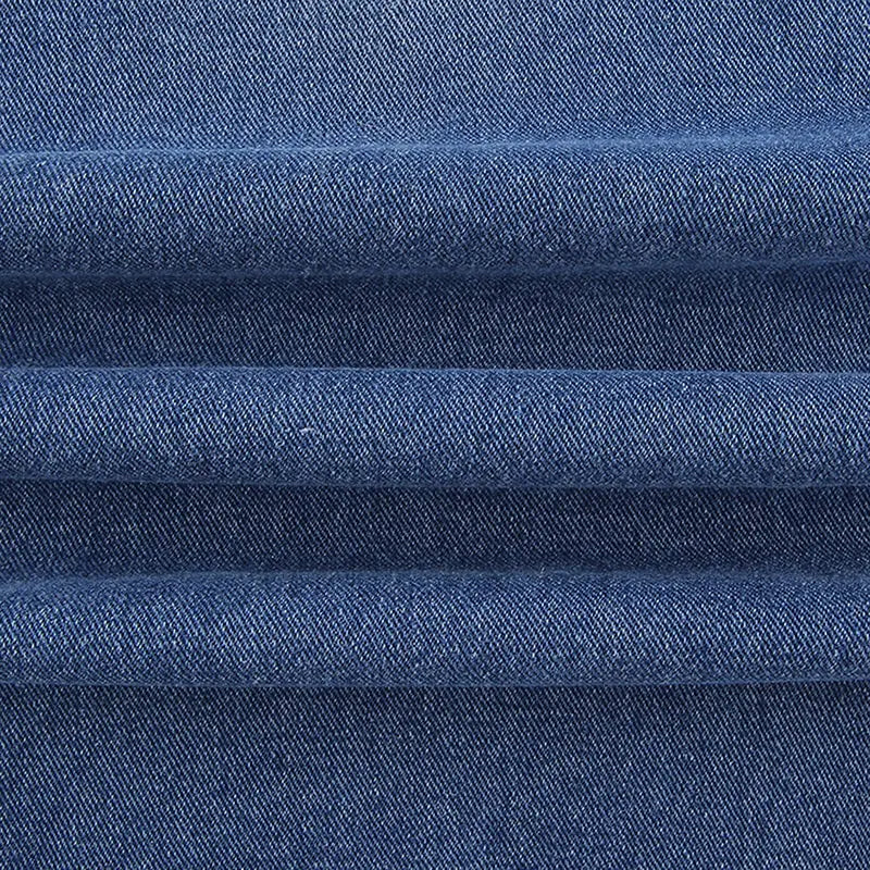 Jeans Pocket Streetwear Retro Trousers