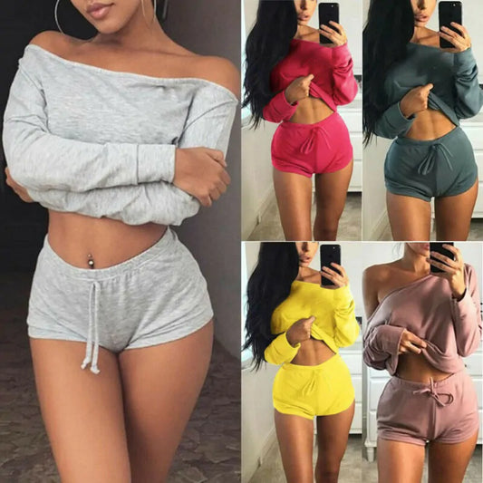 Damen Sport Gym Weste Tops Sport Legging Hosen Outfit Tragen 2Pcs Outfit Kleidung