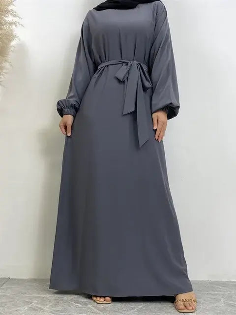 Hot Selle Simple Style Moroccan Dresses