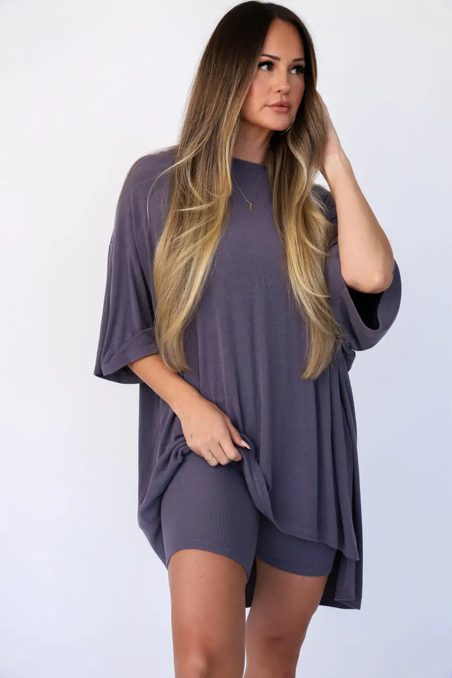 Sport Damen Kurze Sets