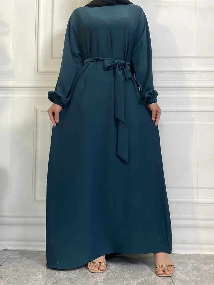 Hot Selle Simple Style Moroccan Dresses