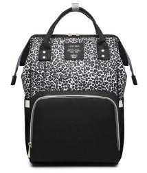 Große Kapazität Windel Tasche Mummy Pflege Windel Rucksäcke Reise Baby