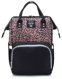 Große Kapazität Windel Tasche Mummy Pflege Windel Rucksäcke Reise Baby