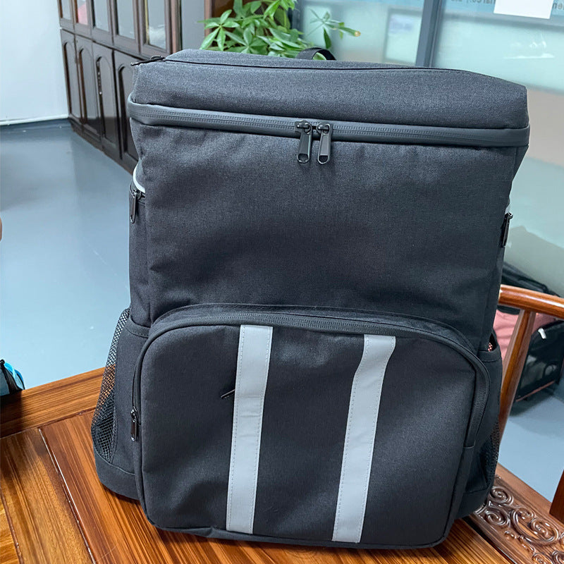 Kühlrucksack mit großer Kapazität und Picknick-Isolierung