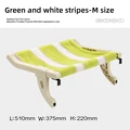 Mewoofun Cat Hammock One-Step Sliding Clamping Slot Adjustment Cat Window Hammock with Removable Covers 15kg Pet Accessories