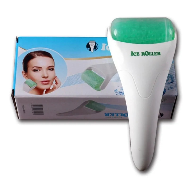 Hand Operated Facial Massage Device