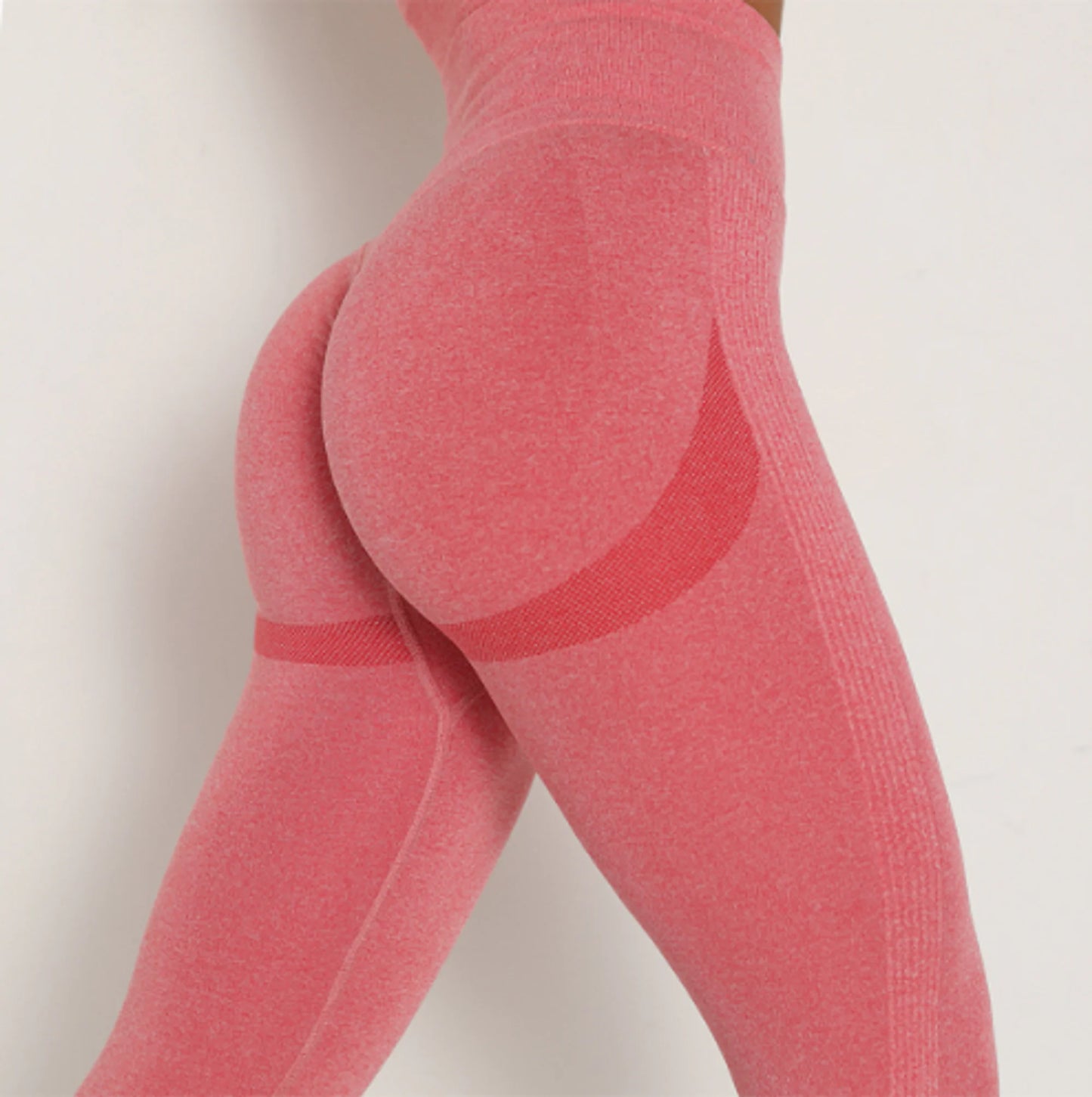 ASHEYWR Fitness Damen Sport Nahtlose Leggings