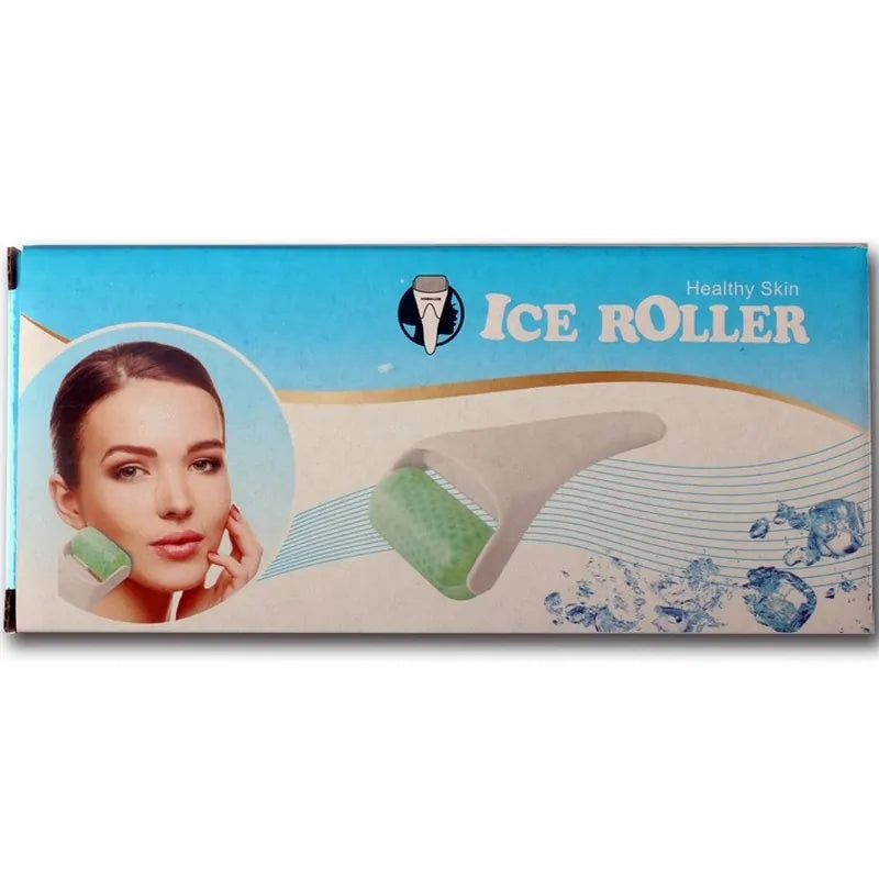 Hand Operated Facial Massage Device