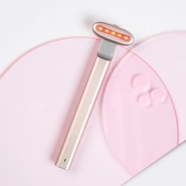 Microcurrent Face Lifting Device